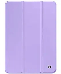 Чехол для планшета ArmorStandart Smart Case для Apple iPad 2022, iPad 2024 10.9", iPad 11 2025 Lavender (ARM83976) - фото Чехол для планшета ArmorStandart Smart Case для Apple iPad 2022, iPad 2024 10.9", iPad 11 2025 Lavender (ARM83976)