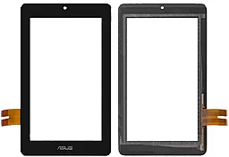Сенсор (тачскрин) Asus MeMO Pad ME172V (original) Black - фото Сенсор (тачскрин) Asus MeMO Pad ME172V (original) Black