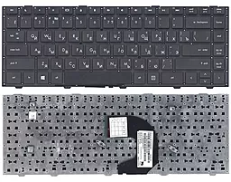 Клавиатура для ноутбука HP ProBook 4440S 4441S без рамки черная