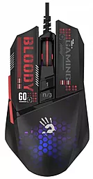 Компьютерная мышка Bloody W60 Max Mini Bloody Honeycomb - фото Компьютерная мышка Bloody W60 Max Mini Bloody Honeycomb