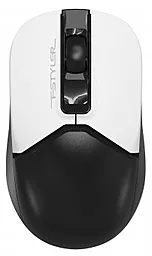 Компьютерная мышка A4Tech FB12S Panda - фото Компьютерная мышка A4Tech FB12S Panda