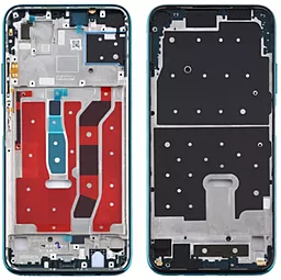 Рамка для дисплея Huawei P40 Lite / Nova 5i / Nova 7i / Nova 6 SE Green - фото Рамка для дисплея Huawei P40 Lite / Nova 5i / Nova 7i / Nova 6 SE Green