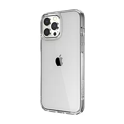 Чехол SwitchEasy Crush для Apple iPhone 13 Pro Max Transparent (GS-103-210-168-65) - миниатюра 3