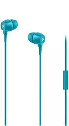 Навушники Ttec Pop Turquoise (2KMM13TZ)