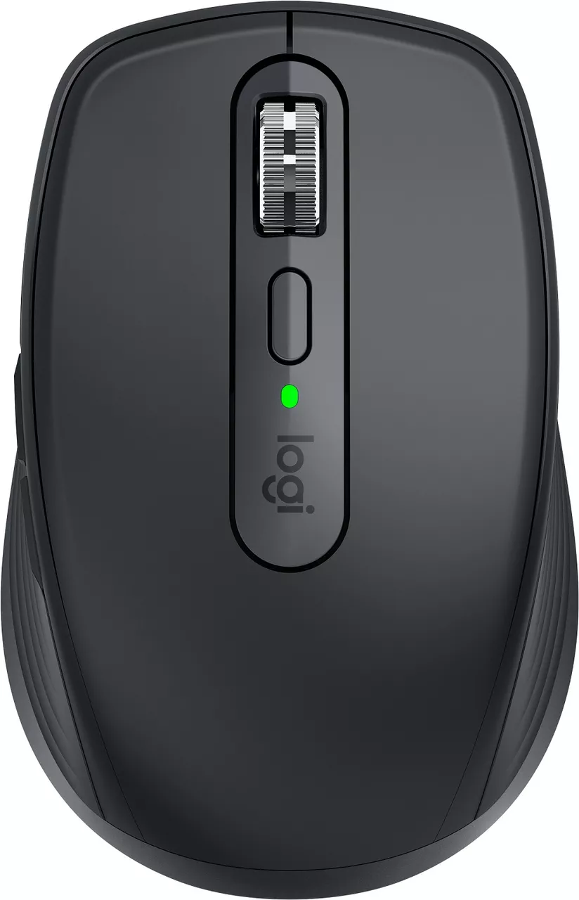 Компьютерная мышка Logitech MX Anywhere 3 (910-005988) Graphite - фото 3