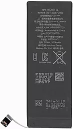 Аккумулятор Apple iPhone SE (1624 mAh) 12 мес. гарантии - миниатюра 2