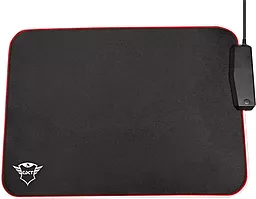 Килимок Trust GXT 765 Glide-Flex RGB USB Hub (23646) Black