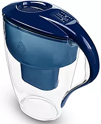 Фільтр-глечик для води Dafi Astra Unimax Calendar Синій