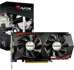 Видеокарта AFOX GeForce GTX 750 Ti 4GB GDDR5 (AF750TI-4096D5H1-V2)