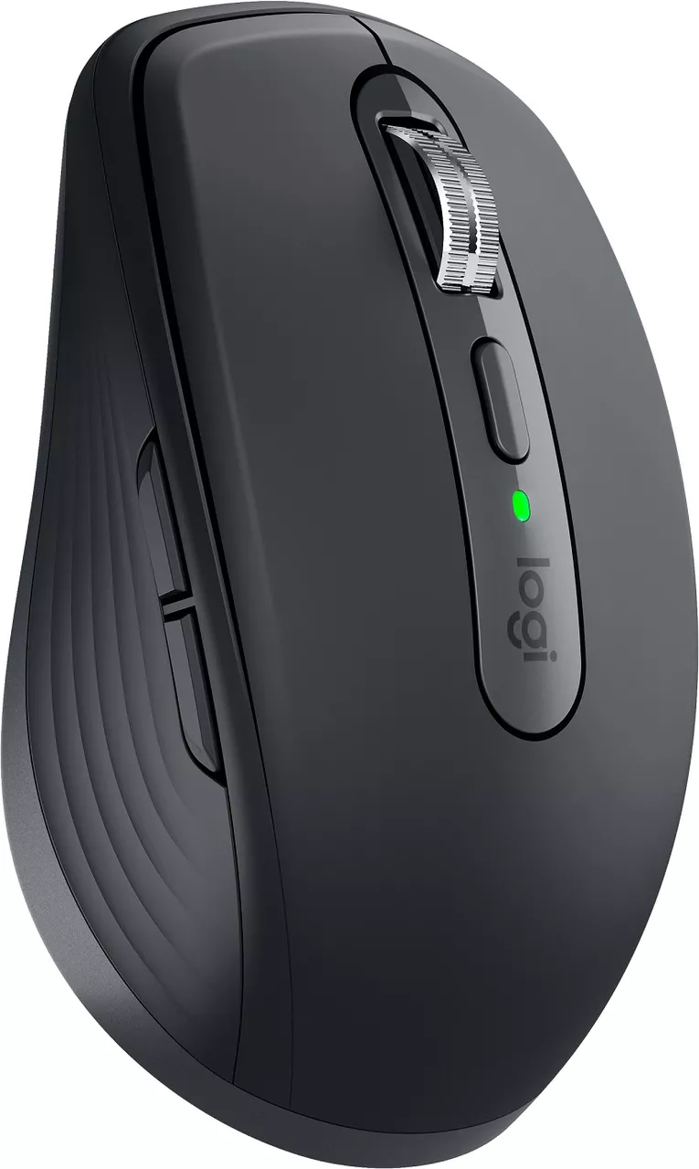 Компьютерная мышка Logitech MX Anywhere 3 (910-005988) Graphite - фото 2