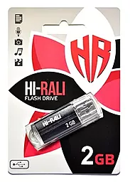 Флешка Hi-Rali 2GB Corsair Series Nephrite (HI-2GBCORNF)