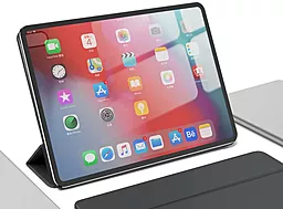 Чехол для планшета Baseus Simplism Y-Type для Apple iPad Pro 12.9" 2018, 2020, 2021  Black (LTAPIPD-BSM01) - миниатюра 5
