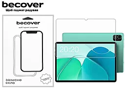 Защитное стекло BeCover для Teclast Tab P40S 10.1" (710041) - фото Защитное стекло BeCover для Teclast Tab P40S 10.1" (710041)