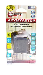 Аккумулятор для фотоаппарата Panasonic S007 (1100 mAh) BDP2578 ExtraDigital - миниатюра 3
