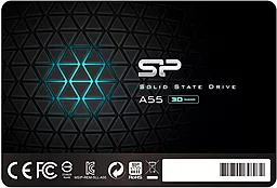 SSD Накопитель Silicon Power Velox V55 240 GB (SP240GBSS3V55S25) - фото SSD Накопитель Silicon Power Velox V55 240 GB (SP240GBSS3V55S25)
