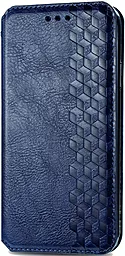 Чехол GETMAN Cubic Xiaomi Redmi Note 10 Pro Blue - миниатюра 3 Чехол GETMAN Cubic Xiaomi Redmi Note 10 Pro Blue - миниатюра 3