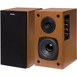 Колонки акустические Sven SPS-702 Wooden - фото Колонки акустические Sven SPS-702 Wooden