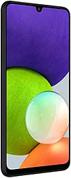 Смартфон Samsung Galaxy A22 4/64GB (SM-A225FZKDSEK) Black - мініатюра 4