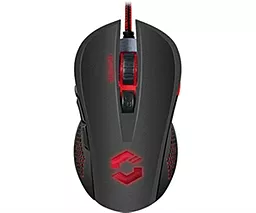 Компьютерная мышка Speedlink Torn (SL-680008-BKBK) Black - фото Компьютерная мышка Speedlink Torn (SL-680008-BKBK) Black