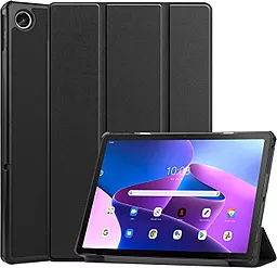 Чехол для планшета BeCover Smart Case для Lenovo Tab M10 Plus (3rd Gen), K10 Pro Black (708301) - фото Чехол для планшета BeCover Smart Case для Lenovo Tab M10 Plus (3rd Gen), K10 Pro Black (708301)