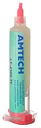 Флюс паста Amtech LF-4300-TF 10 мл в шприце - фото Флюс паста Amtech LF-4300-TF 10 мл в шприце