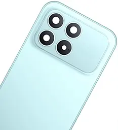 Задня кришка корпусу Xiaomi Poco F8 Pro зі склом камери Blue - мініатюра 2 Задня кришка корпусу Xiaomi Poco F8 Pro зі склом камери Blue - мініатюра 2