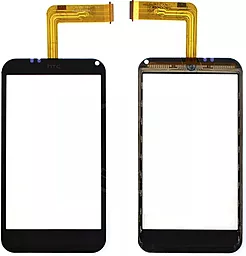 Сенсор (тачскрин) HTC Incredible S S710e G11 (original) Black - фото Сенсор (тачскрин) HTC Incredible S S710e G11 (original) Black