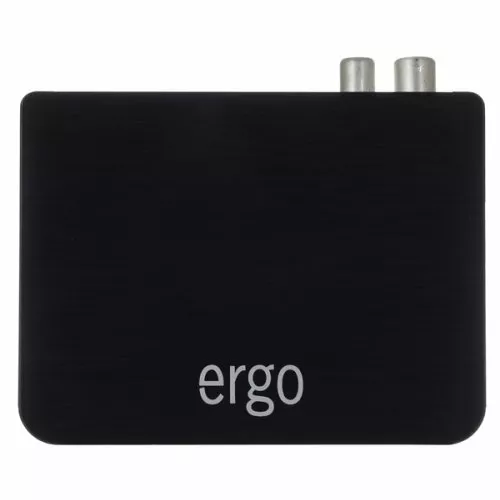 Цифровий тюнер Т2 Ergo DVB-T2 1217 - фото 1