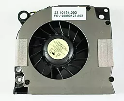 Вентилятор (кулер) для ноутбука Dell Inspiron 1525, 1526, 1545, DC 5V 0.5A, 3pin (DFS531205M30T) Forcecon Original