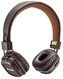 Навушники Marshall Major II Bluetooth Brown