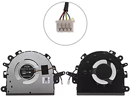 Вентилятор (кулер) для ноутбука Lenovo IdeaPad 3 15IML05, IdeaPad 3 15ADA05, 4 pin (5F10S13910) Original - фото Вентилятор (кулер) для ноутбука Lenovo IdeaPad 3 15IML05, IdeaPad 3 15ADA05, 4 pin (5F10S13910) Original