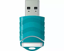 Флешка Lexar JumpDrive V30 16GB (LJDV30-16GABEU) Blue - мініатюра 3