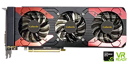 Видеокарта Manli GeForce GTX 1070 Gallardo 8GB (M-NGTX1070G/5RGHDPPP) - миниатюра 2