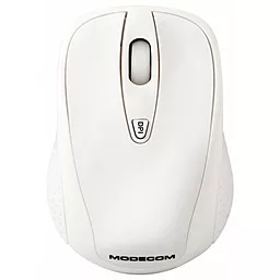 Комп'ютерна мишка Modecom MC-WM4 (M-MC-0WM4-200) White