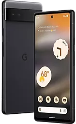 Смартфон Google Pixel 6A 6/128GB Charcoal - фото Смартфон Google Pixel 6A 6/128GB Charcoal