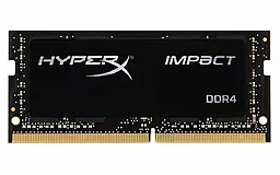 Оперативная память для ноутбука HyperX DDR4 IMPACT 8GB (HX429S17IB2/8)