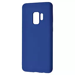 Чехол Wave Colorful Case для Samsung Galaxy S9 (G960F) Blue