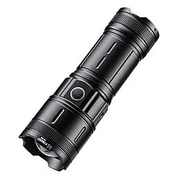 Ліхтарик акумуляторний Yemao YM-G31 TG з функцією powerbank (1x38650) - фото Ліхтарик акумуляторний Yemao YM-G31 TG з функцією powerbank (1x38650)
