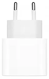 Сетевое зарядное устройство EasyLife NX 110-240V 20w PD USB-C fast charger white - фото Сетевое зарядное устройство EasyLife NX 110-240V 20w PD USB-C fast charger white