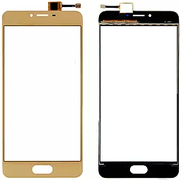 Сенсор (тачскрин) Meizu U20 U685 Gold - фото Сенсор (тачскрин) Meizu U20 U685 Gold
