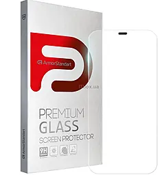 Захисне скло ArmorStandart Ultrathin Dustproof для Apple iPhone 11 Pro Max Clear (ARM59095) - фото Захисне скло ArmorStandart Ultrathin Dustproof для Apple iPhone 11 Pro Max Clear (ARM59095)