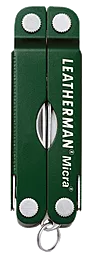 Мультитул Leatherman Micra (64350181N) Green - миниатюра 2