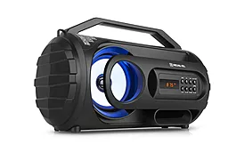 Колонки акустические REAL-EL X-710 Black (EL121600005) - фото Колонки акустические REAL-EL X-710 Black (EL121600005)