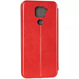 Чехол Gelius Book Cover Leather для Xiaomi Redmi Note 9 Red - миниатюра 4