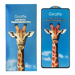 Защитное стекло Giraffe Anti-static glass для Apple iPhone 11/XR Black - фото Защитное стекло Giraffe Anti-static glass для Apple iPhone 11/XR Black
