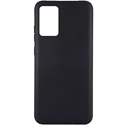Чехол Epik TPU Black для Xiaomi Redmi 10 Black