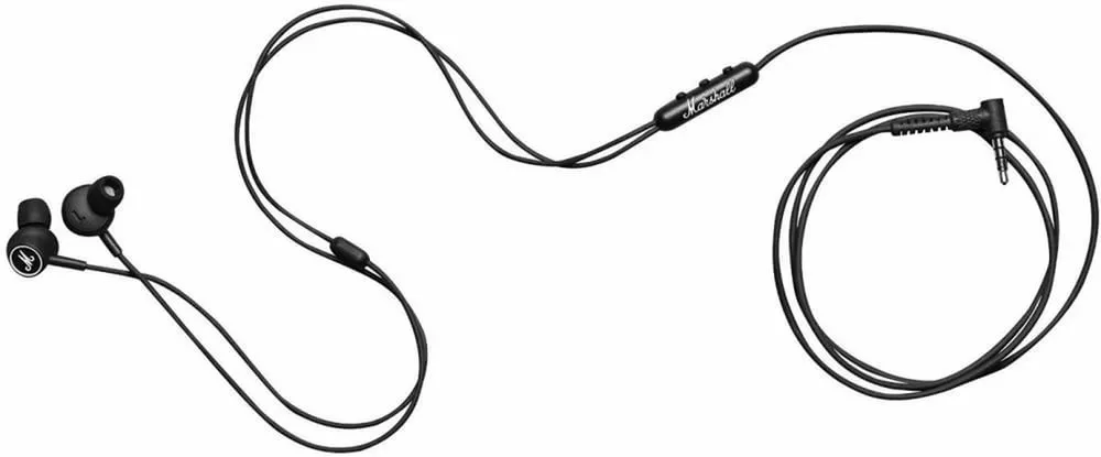 Навушники Marshall Mode Android Black (4091172) - фото 6