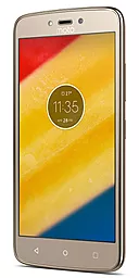 Motorola Moto C Plus XT1723 16GB (PA800126UA) Gold - миниатюра 4