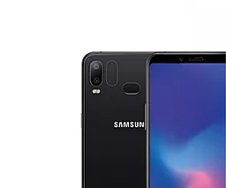 Захисне скло для камери 1TOUCH Samsung Galaxy A6s 2018