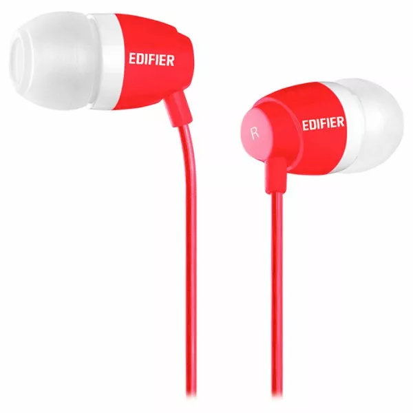 Наушники Edifier H210 Red - фото 1